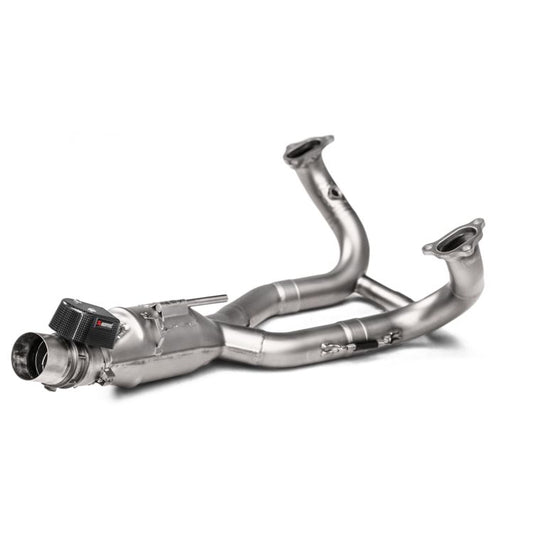 Carenado frontal Akrapovic BMW R1250RT