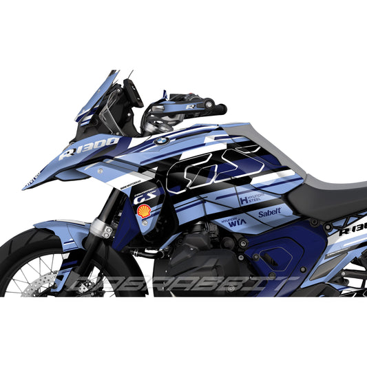 Kit gráfico completo para BMW R1300GS (NN-NB)