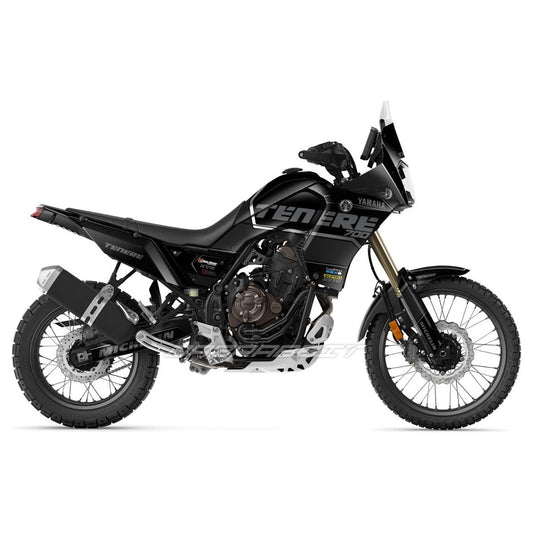 Juego de pegatinas para Yamaha Tenere 700/T7 (DD-BB)