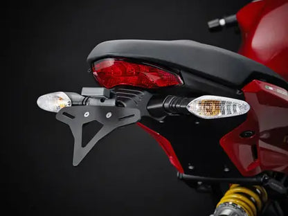 Portamatrículas Evotech Performance Ducati SuperSport 950 S '21-