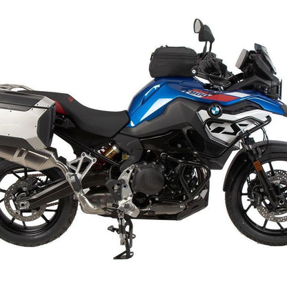 Portaequipajes C-Bow negros Hepco&amp;Becker BMW F850GS '18-23
