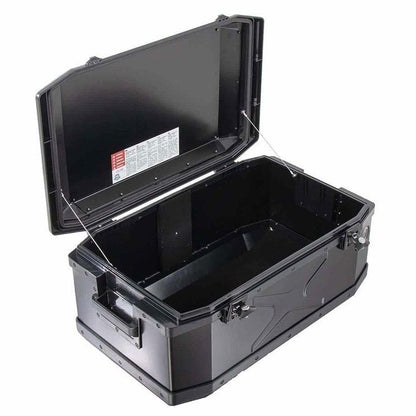 Maleta superior TC60 Xplorer negra Hepco&amp;Becker