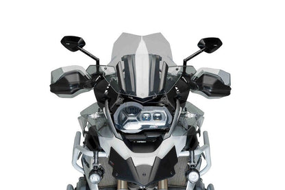 Regulación eléctrica de elevalunas Puig para varios modelos BMW R1200/R1250GS