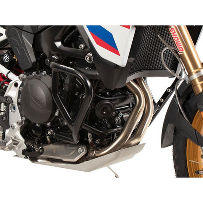 Barra de protección negra Hepco&amp;Becker BMW F800GS '24-