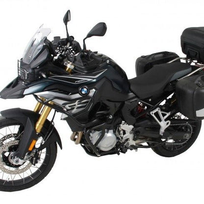 Portaequipajes negro Lock-it Hepco&amp;Becker BMW F850GS '18-23