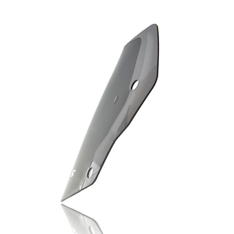 Ventana de repuesto modelo rally WRS BMW R1200GS '13-17 / R1250GS '18 - tintada oscura