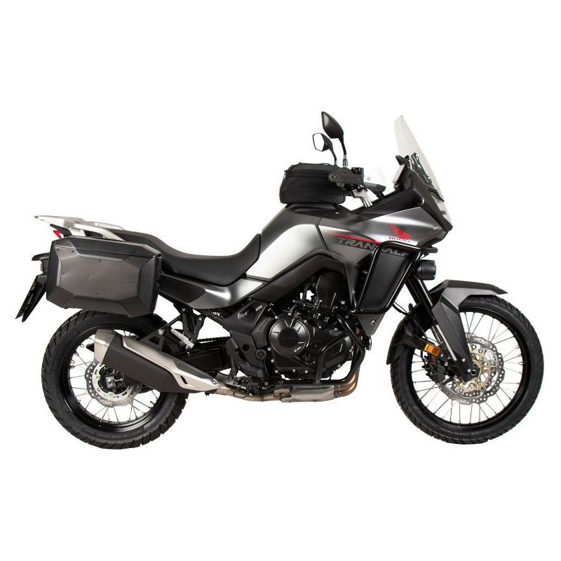 Portaequipajes C-Bow negro Hepco&amp;Becker Honda XL750 Transalp '23-