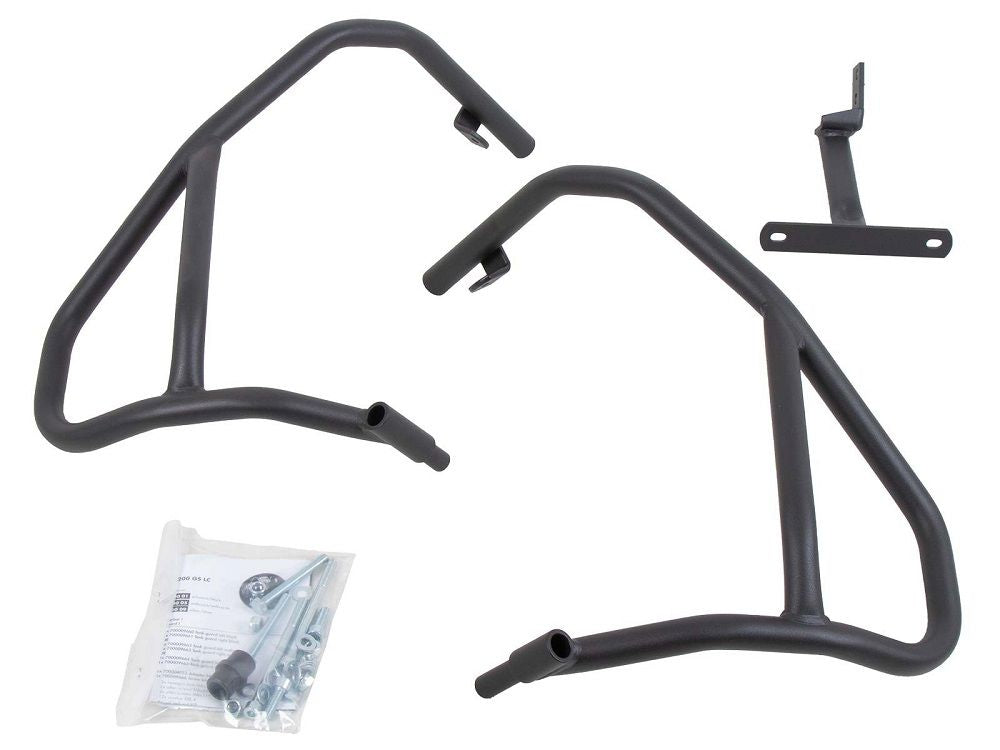 Barra de protección superior antracita Hepco&amp;Becker BMW R1250GS LC '18-23