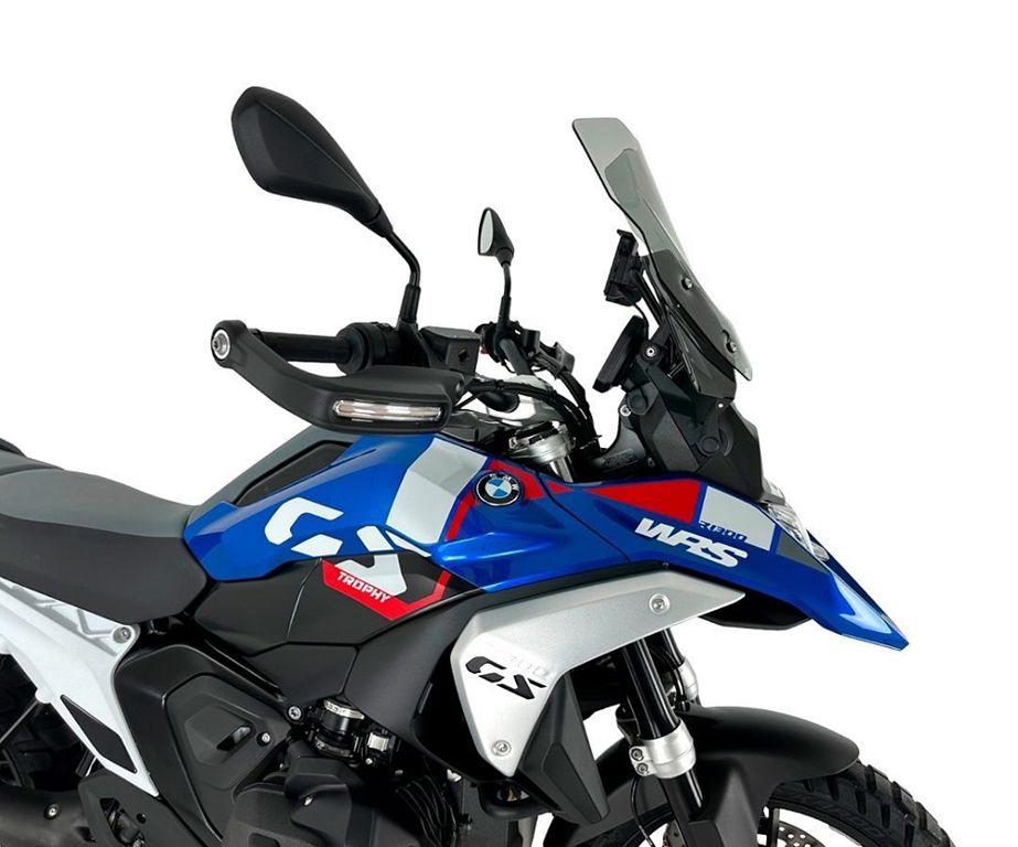 Parabrisas de repuesto Touring WRS BMW BMW R1300GS '23- ligeramente tintado (con radar)
