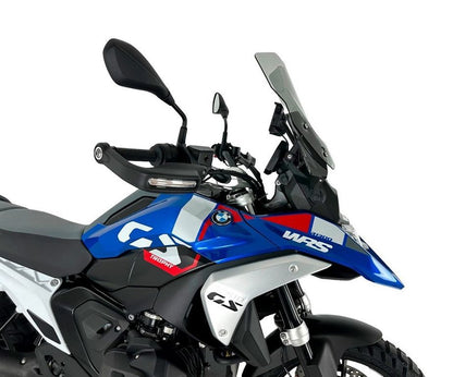Parabrisas de repuesto Touring WRS BMW BMW R1300GS '23- ligeramente tintado (con radar)