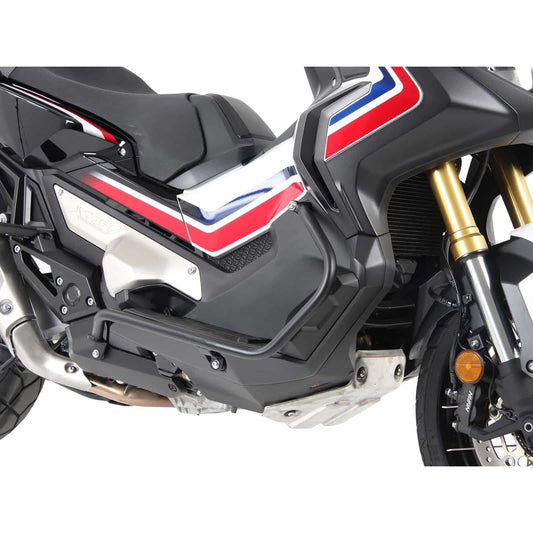 BARRA DE PROTECCIÓN NEGRA HEPCO&amp;BECKER HONDA X-ADV '21-