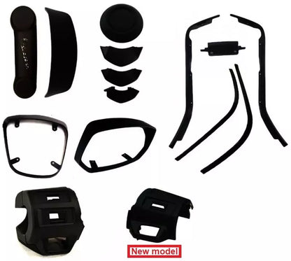 Juego de cuadro APLUS compatible con Vespa Sprint 2018 