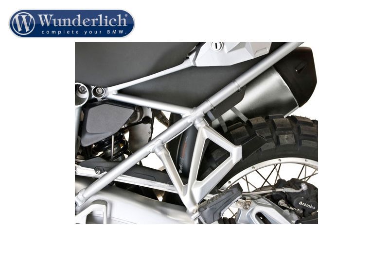 Guardabarros interior MudSling BMW R1200GS LC/Adventure - negro Wunderlich
