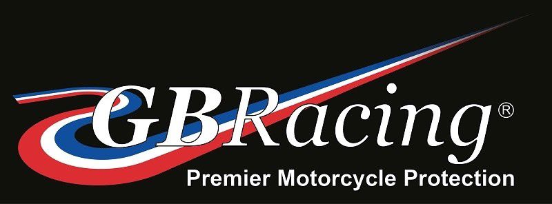 Juego de tapas de motor GB-Racing para Yamaha MT-07 / Tracer / XSR700 /R6 (tapa de embrague y alternador)
