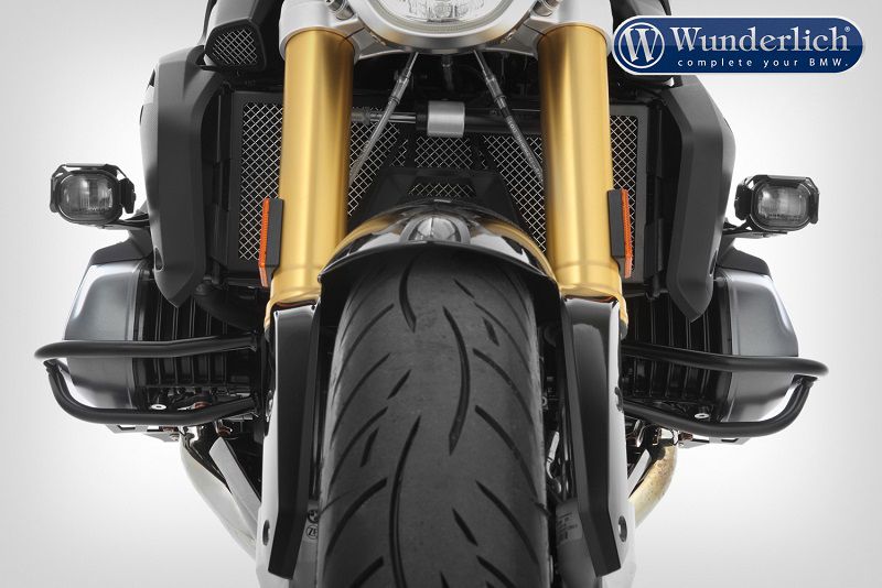 Defensas Wunderlich negras BMW R1250GS LC '18-