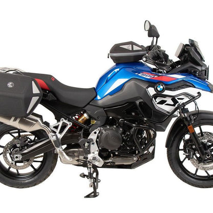 Portaequipajes C-Bow negros Hepco&amp;Becker BMW F850GS '18-23