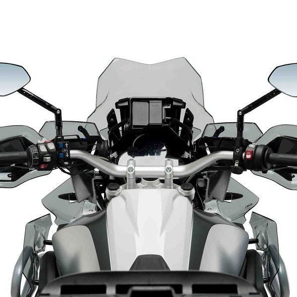 Regulación eléctrica de elevalunas Puig para varios modelos BMW R1200/R1250GS