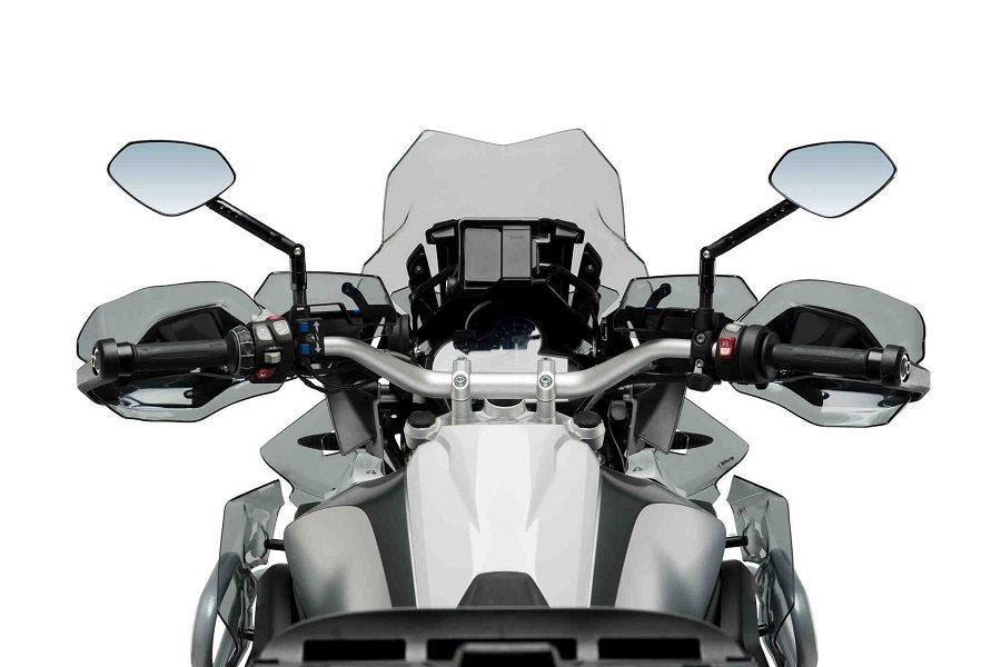 Regulación eléctrica de elevalunas Puig para varios modelos BMW R1200/R1250GS