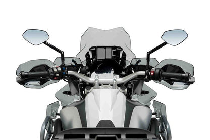 Regulación eléctrica de elevalunas Puig para varios modelos BMW R1200/R1250GS