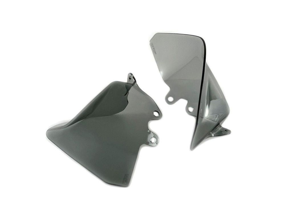 Deflectores de viento WRS negro mate BMW R1300GS '23-