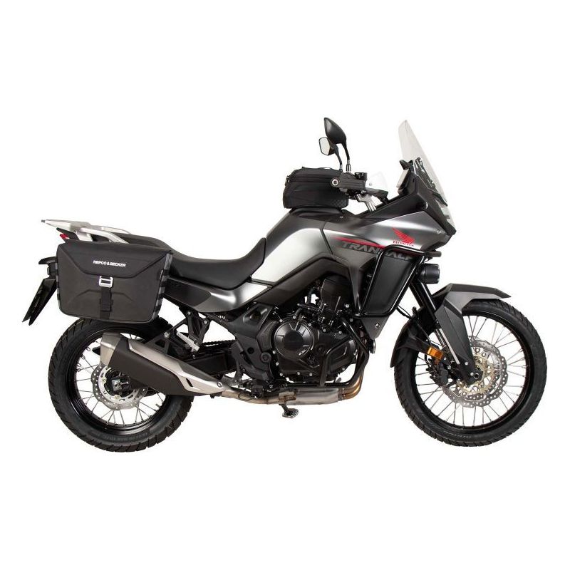 Portaequipajes C-Bow negro Hepco&amp;Becker Honda XL750 Transalp '23-