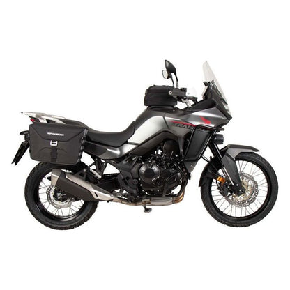 Portaequipajes C-Bow negro Hepco&amp;Becker Honda XL750 Transalp '23-