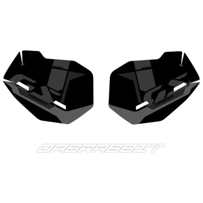 Juego de pegatinas para maletas BMW R 1300 GS VARIO