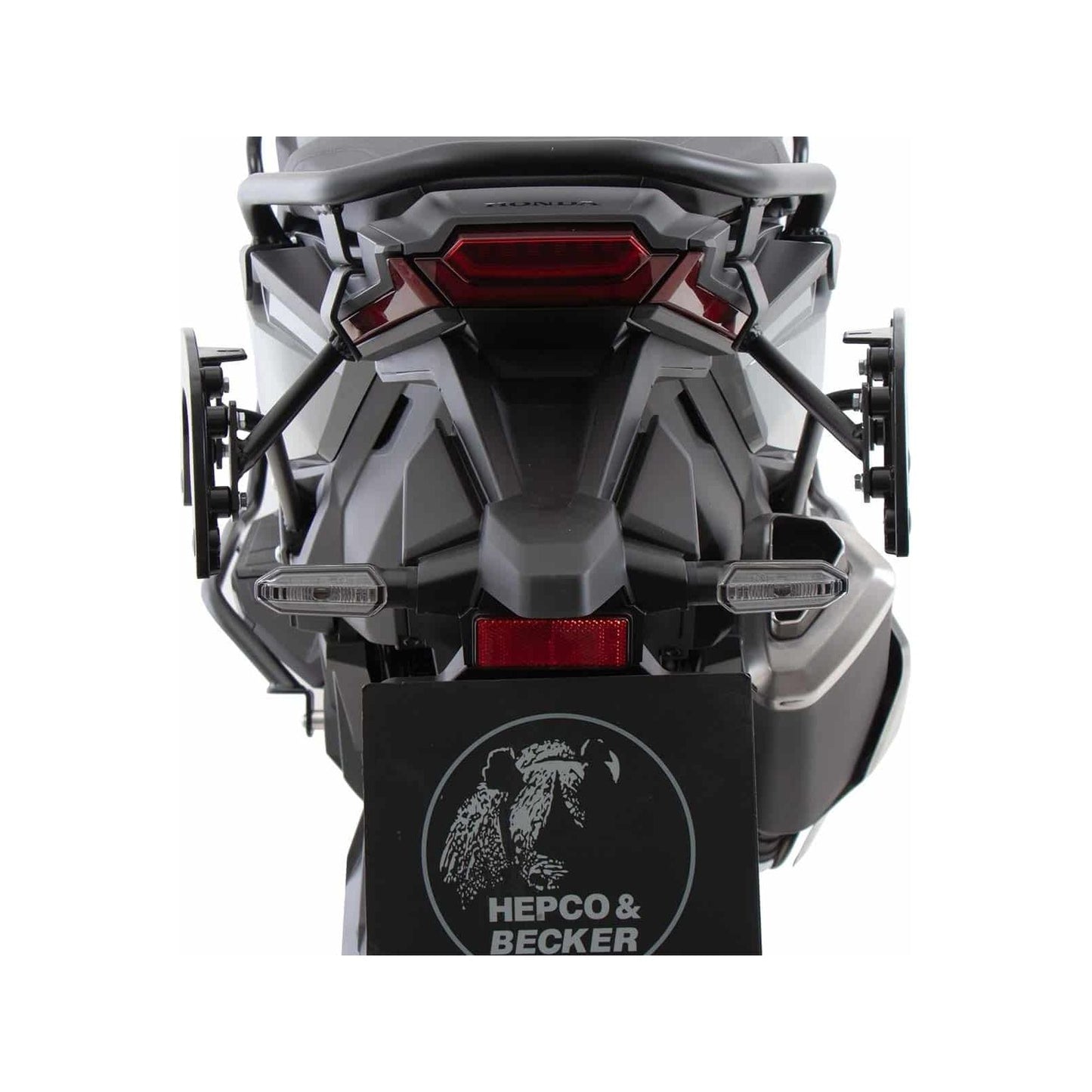 BOLSAS DE PORTABEBÉS C-BOW NEGRAS HEPCO&amp;BECKER HONDA X-ADV '21+