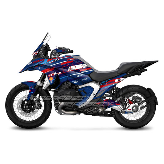 Kit gráfico completo para BMW R1300GS