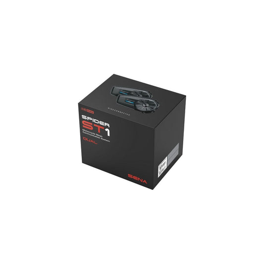 SISTEMA DE MALLA DOBLE SENA SPIDER ST1