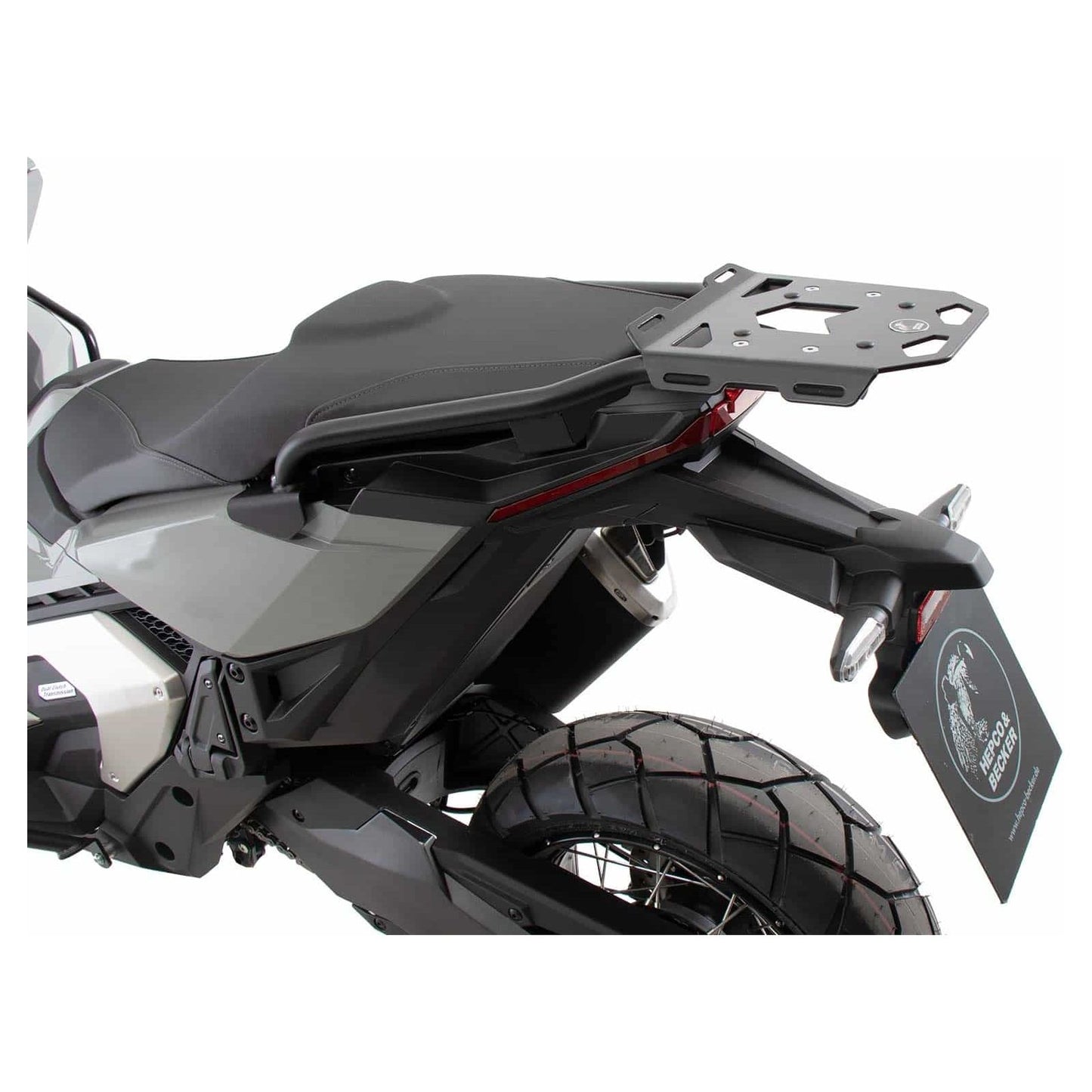 MINIRACK SUPERIOR NEGRO HEPCO&amp;BECKER HONDA X-ADV '21-