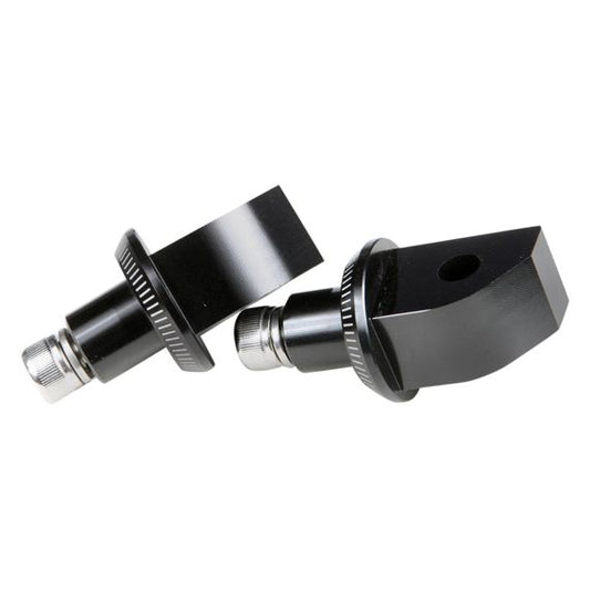Adaptadores de estriberas traseras Puig para varios modelos Triumph