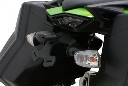 Portamatrículas Evotech Performance Kawasaki Ninja 1000SX '20-