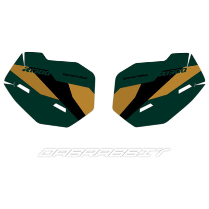 Juego de pegatinas VARIO para BMW R 1300 GS (MC-GR)
