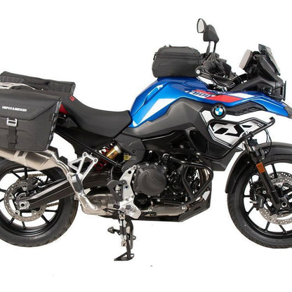 Portaequipajes C-Bow negros Hepco&amp;Becker BMW F850GS '18-23