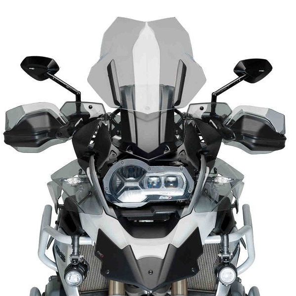 Regulación eléctrica de elevalunas Puig para varios modelos BMW R1200/R1250GS