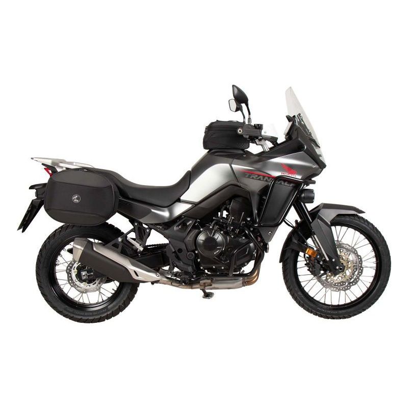 Portaequipajes C-Bow negro Hepco&amp;Becker Honda XL750 Transalp '23-