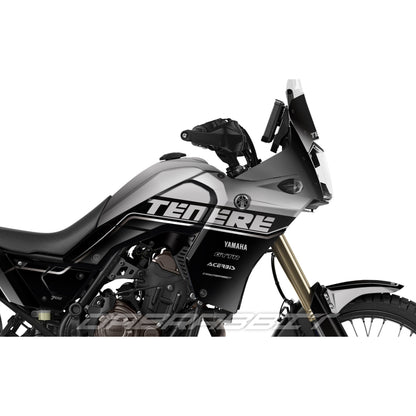 Juego de pegatinas para YAMAHA TENERE 700/T7 (HF-G)