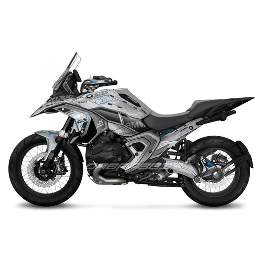 Juego de pegatinas BMW R1300GS (F15K-WSK)