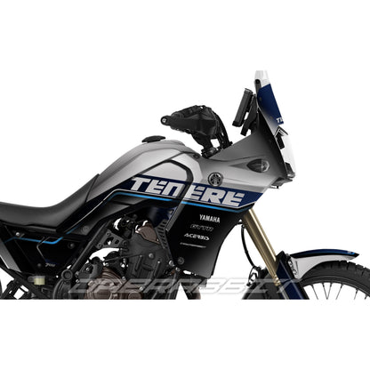 Juego de pegatinas para YAMAHA TENERE 700/T7 (HF-N)