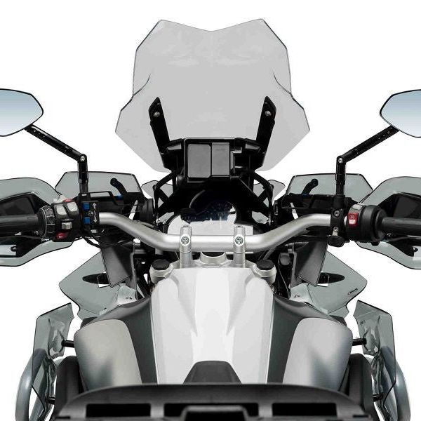 Regulación eléctrica de elevalunas Puig para varios modelos BMW R1200/R1250GS