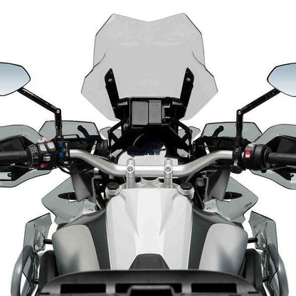 Regulación eléctrica de elevalunas Puig para varios modelos BMW R1200/R1250GS