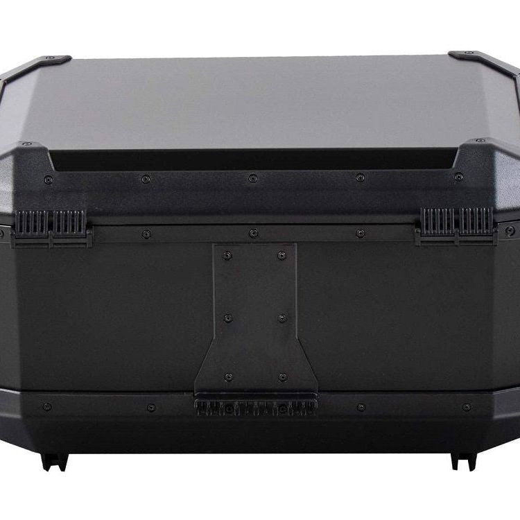Maleta superior TC60 Xplorer negra Hepco&amp;Becker