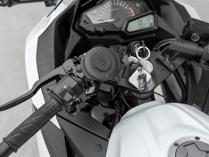 Cabezal de carga inalámbrico resistente a la intemperie QUAD LOCK