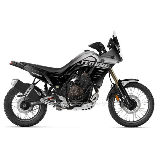 Juego de pegatinas para YAMAHA TENERE 700/T7 (HF-G)