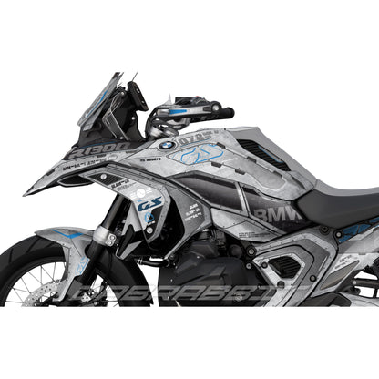 Juego de pegatinas BMW R1300GS (F15K-WSK)