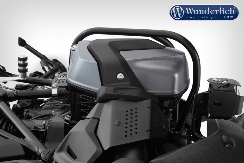 Defensas Wunderlich negras BMW R1250GS LC '18-