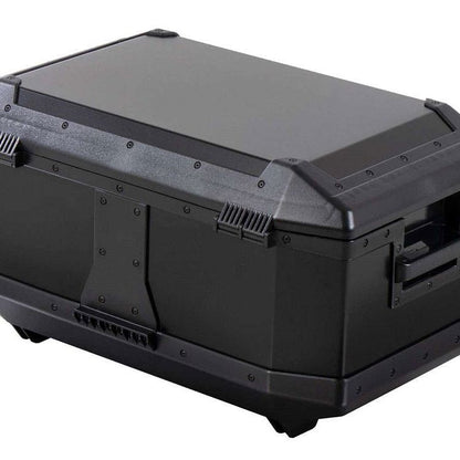 Maleta superior TC60 Xplorer negra Hepco&amp;Becker