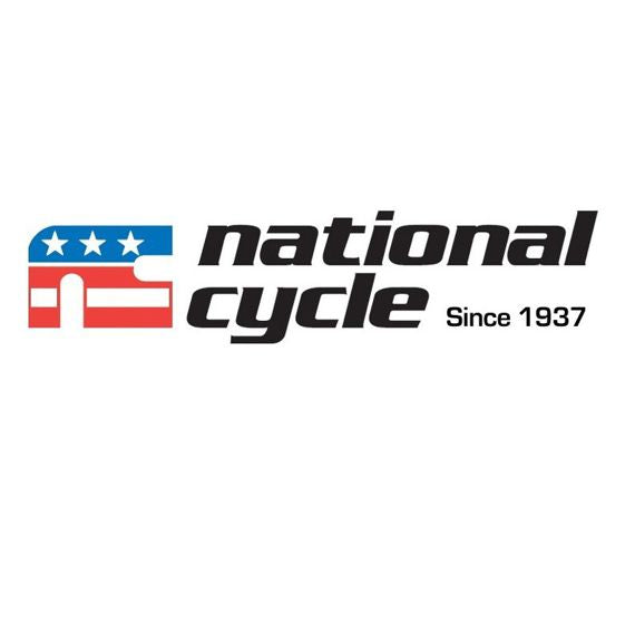 Parabrisas de repuesto National Cycle VStream alto transparente Honda GL1800 Gold Wing '18-