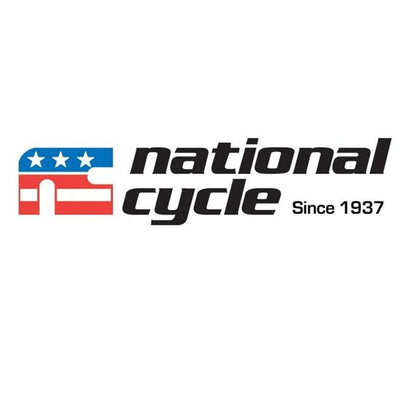 Parabrisas de repuesto National Cycle VStream alto transparente Honda GL1800 Gold Wing '18-